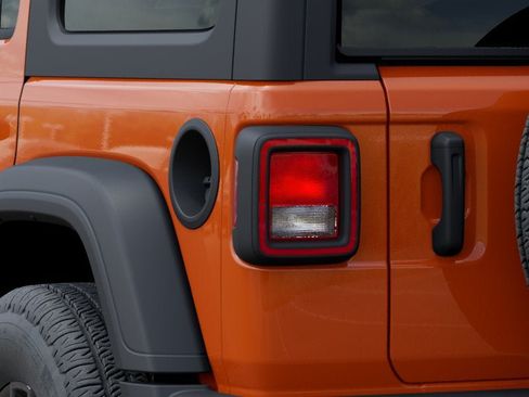 New 2026 Jeep Wrangler Unlimited Sport AWD/4WD image 38