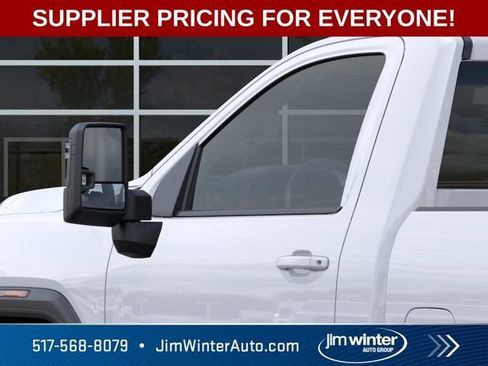 New 2026 GMC Sierra 2500 SLE AWD/4WD image 12