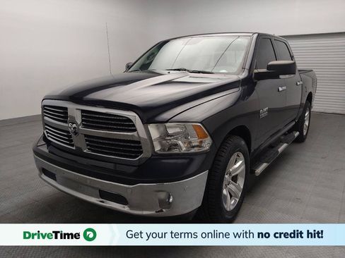 Used 2015 RAM 1500 Big Horn RWD image 1