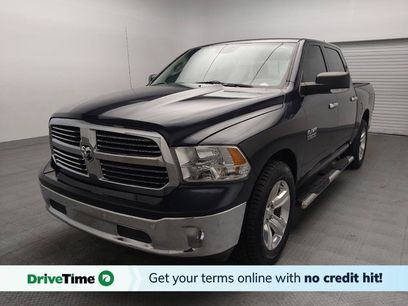 Used 2015 RAM 1500 Big Horn