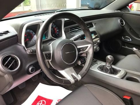 Used 2011 Chevrolet Camaro SS w/ RS Package RWD image 14