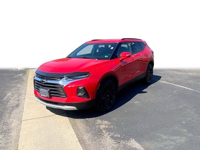 Used 2020 Chevrolet Blazer LT