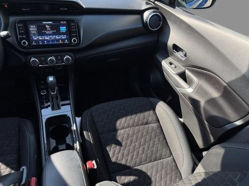 Certified 2023 Nissan Kicks SV FWD image 13