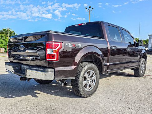 Used 2019 Ford F150 XLT w/ Equipment Group 302A Luxury AWD/4WD image 6