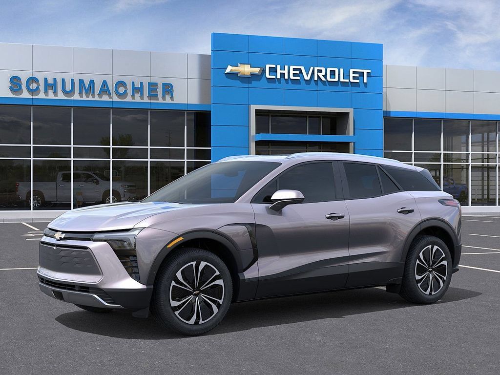 New 2026 Chevrolet Blazer EV LT AWD/4WD image 2