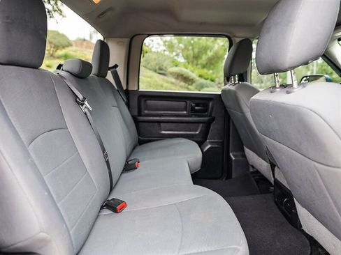 Used 2016 RAM 1500 Tradesman w/ Popular Equipment Group RWD image 22