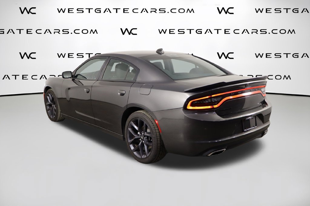 Used 2023 Dodge Charger SXT w/ Blacktop Package RWD image 42