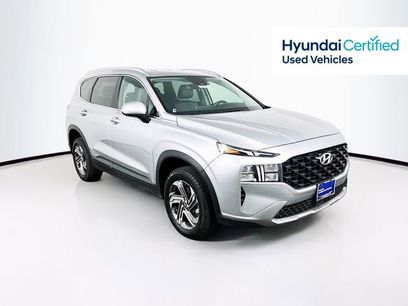 Certified 2023 Hyundai Santa Fe SEL