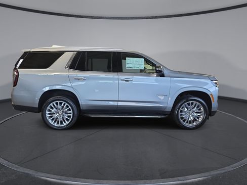 New 2026 Chevrolet Tahoe Premier AWD/4WD image 14