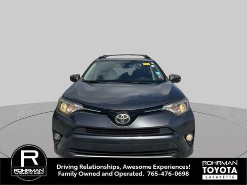 Used 2017 Toyota RAV4 XLE FWD image 9