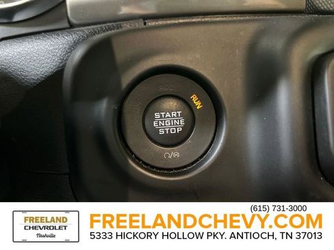 Used 2023 Jeep Gladiator Overland image 19