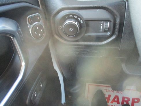 New 2026 Jeep Wrangler Sport image 12