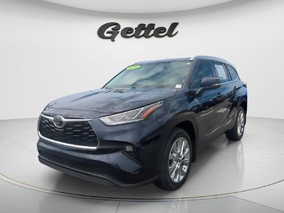 Used 2024 Toyota Highlander Limited