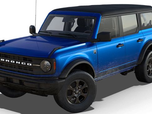 New 2025 Ford Bronco Big Bend AWD/4WD image 26