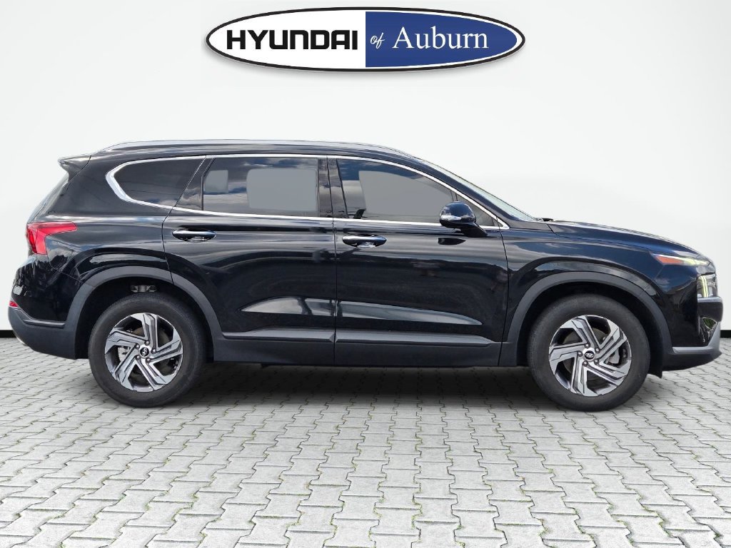 Certified 2023 Hyundai Santa Fe SEL FWD image 4