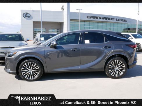 New 2026 Lexus RX 350 AWD/4WD image 3
