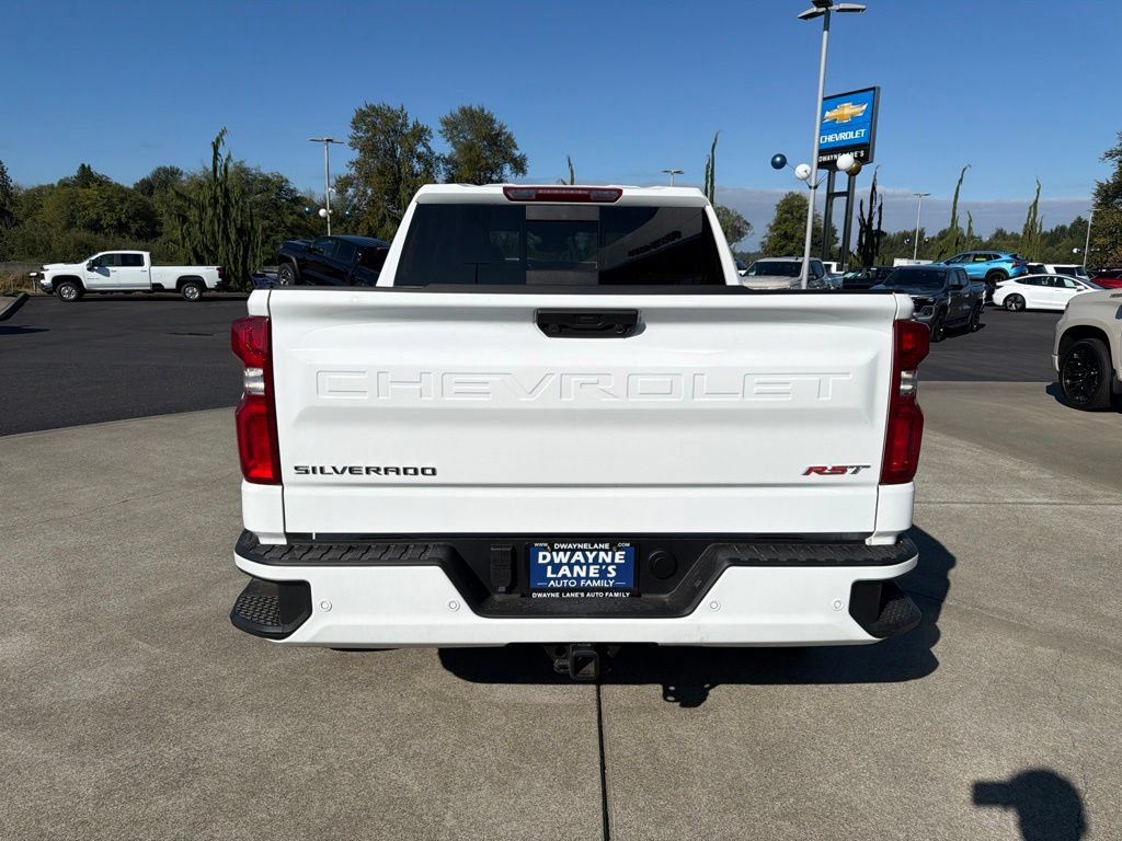New 2026 Chevrolet Silverado 1500 RST w/ All Star Edition Plus AWD/4WD image 5