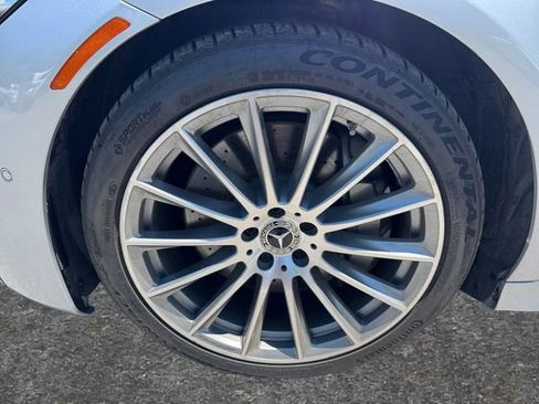 Certified 2021 Mercedes-Benz S 580 4MATIC Sedan image 9