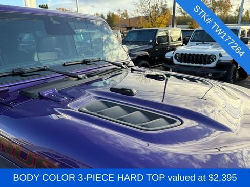 New 2026 Jeep Wrangler Unlimited Rubicon w/ Safety Group image 4