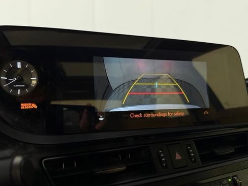 Used 2025 Lexus ES 350 w/ Premium Package FWD image 22