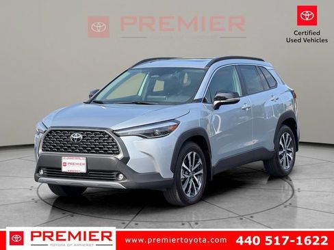Certified 2025 Toyota Corolla Cross XLE w/ Convenience Package AWD/4WD image 1