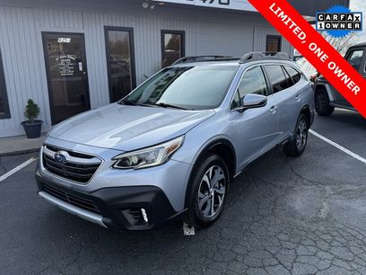 Used 2022 Subaru Outback Limited