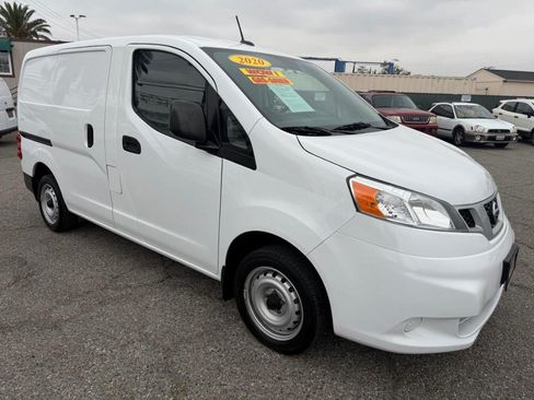 Used 2020 Nissan NV200 S FWD image 3