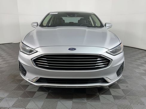 Used 2019 Ford Fusion SEL image 4