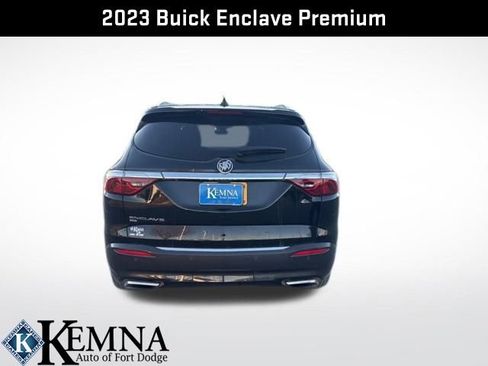 Used 2023 Buick Enclave Premium w/ Experience Buick Package image 8