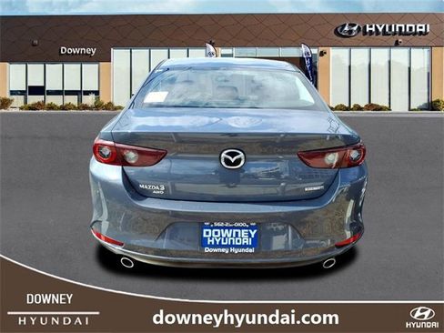 Used 2024 MAZDA MAZDA3 s image 5