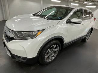 Certified 2019 Honda CR-V EX-L video 1