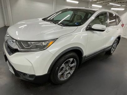 Certified 2019 Honda CR-V EX-L