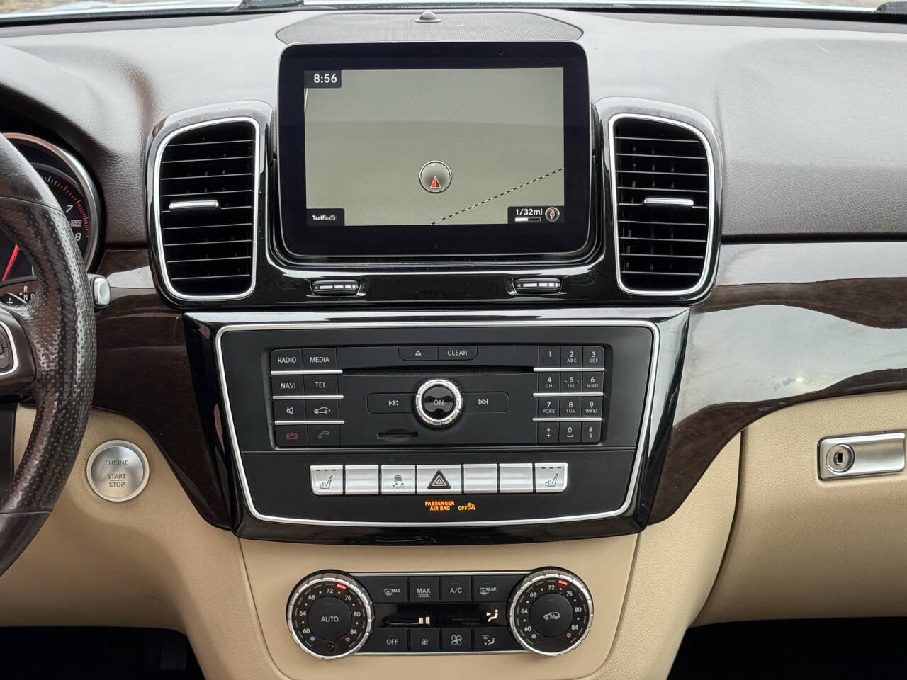 Used 2017 Mercedes-Benz GLE 350 4MATIC image 24