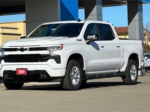 New 2026 Chevrolet Silverado 1500 RST w/ Safety Package image 10