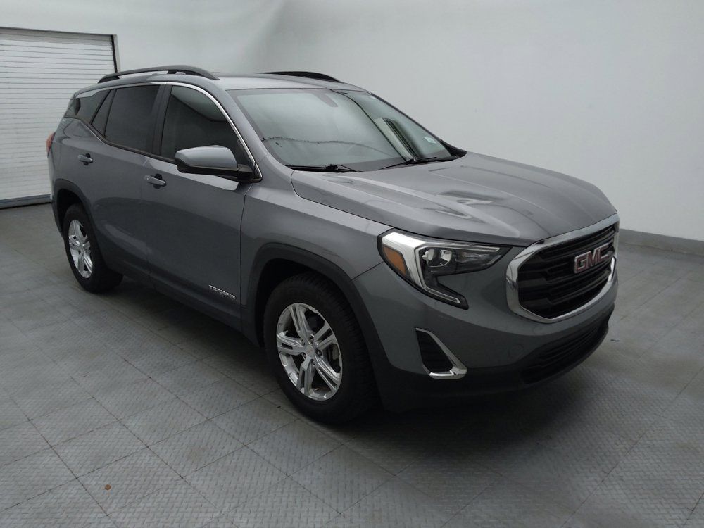 Used 2018 GMC Terrain SLE w/ Driver Convenience Package FWD image 13