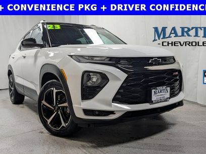 Certified 2023 Chevrolet TrailBlazer RS w/ Convenience Package