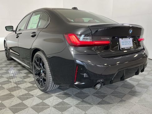 New 2026 BMW 330i Sedan w/ M Sport Package RWD image 7