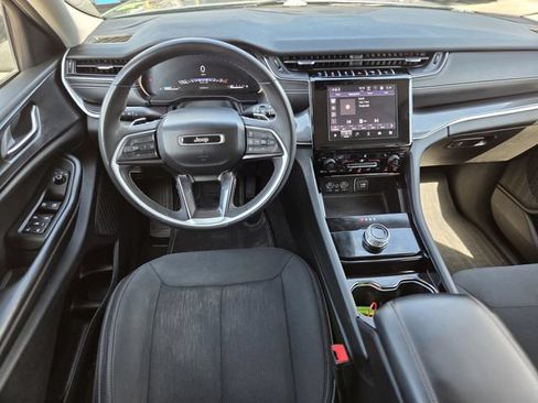 Used 2023 Jeep Grand Cherokee L Laredo w/ Luxury Tech Group I RWD image 13