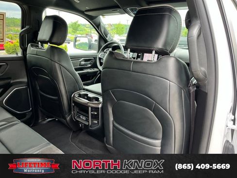 Used 2025 RAM 1500 Laramie w/ Bed Utility Group AWD/4WD image 25