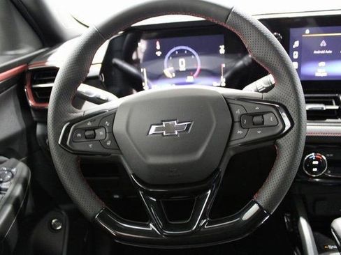 New 2026 Chevrolet TrailBlazer RS w/ Convenience Package image 4