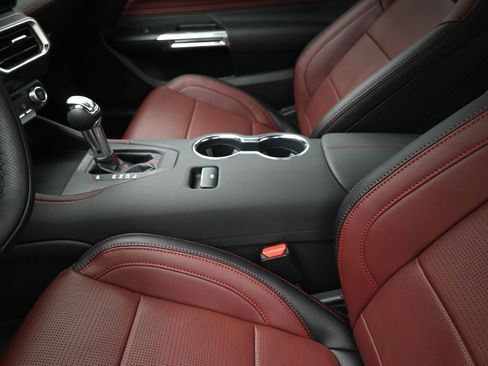 New 2026 Ford Mustang Premium RWD image 17