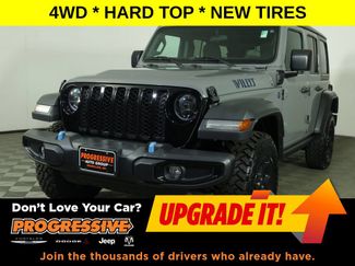 Used 2023 Jeep Wrangler Unlimited w/ Convenience Group AWD/4WD video 1