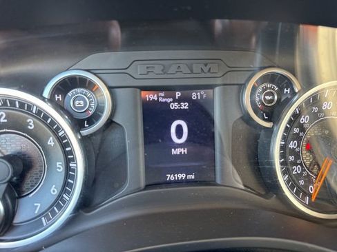 Used 2020 RAM 1500 Big Horn image 8