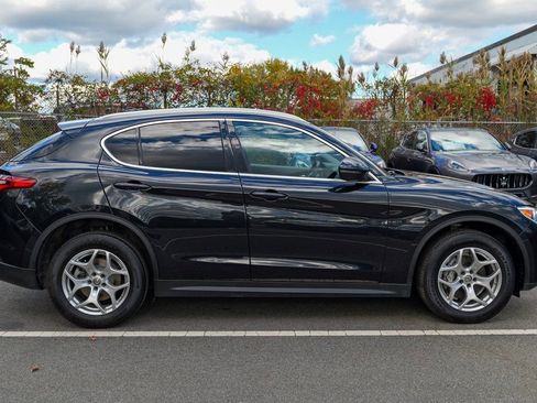 Used 2021 Alfa Romeo Stelvio Sprint w/ Sun & Sound Package image 8