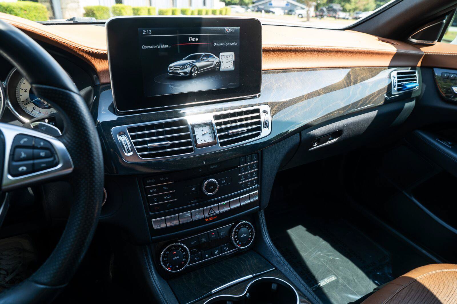 Used 2016 Mercedes-Benz CLS 400 image 26