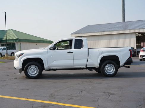 Used 2025 Toyota Tacoma SR RWD image 6