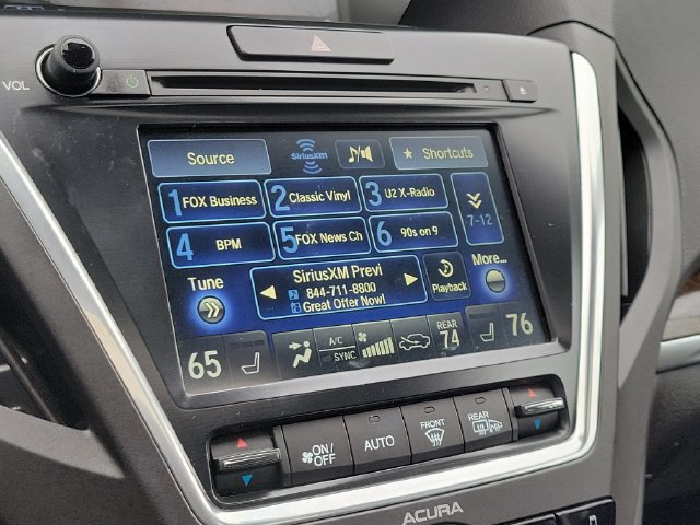 Used 2017 Acura MDX w/ Technology Package AWD/4WD image 19