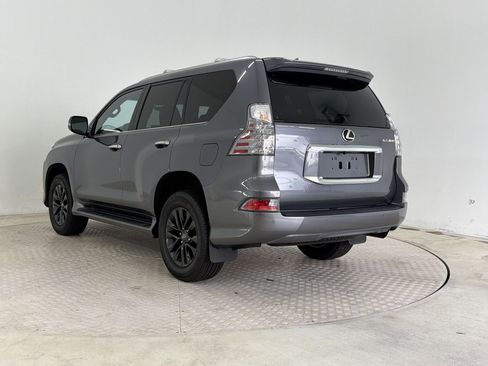 Used 2023 Lexus GX 460 Premium w/ Premium Package AWD/4WD image 3