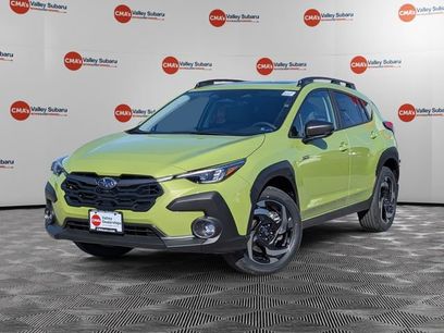 New 2026 Subaru Crosstrek 2.5i Limited w/ Crosstrek Mirror Package