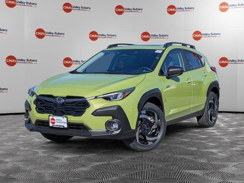 New 2026 Subaru Crosstrek 2.5i Limited w/ Crosstrek Mirror Package AWD/4WD image 1